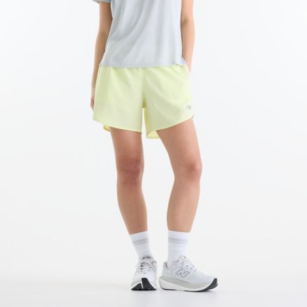 Short Sport Essentials 5 pouces, GRAINE DE FENOUIL, WS41228FEN