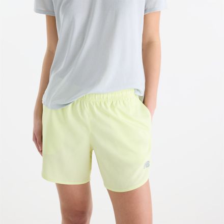 Short Sport Essentials 5 pouces, GRAINE DE FENOUIL, WS41228FEN
