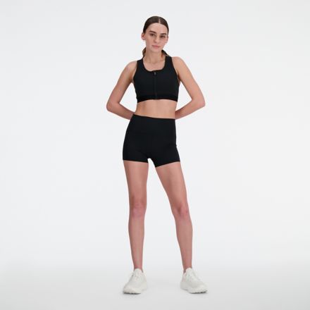 Power Mesh Hi-Rise Short – NY Intimates