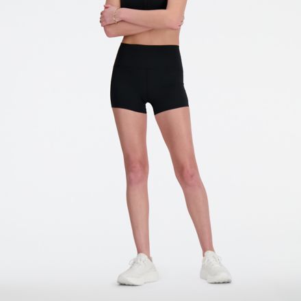 NB Sleek High Rise Short 3 - New Balance