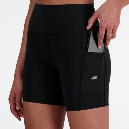 Run For Life NB Sleek Pocket High Rise Short 6"