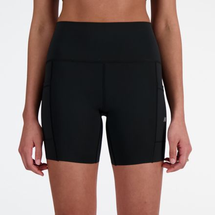 Run For Life NB Sleek Pocket High Rise Short 6"