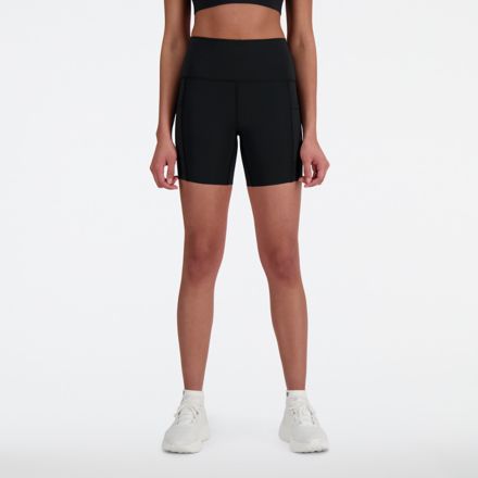 Buy New Balance women athletic fit 3 inseam running shorts maroon