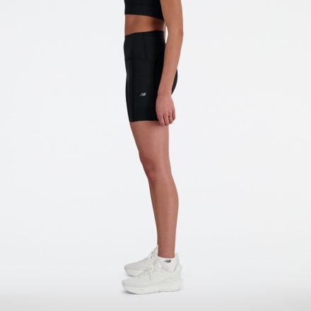 NB Sleek High Rise Short 3