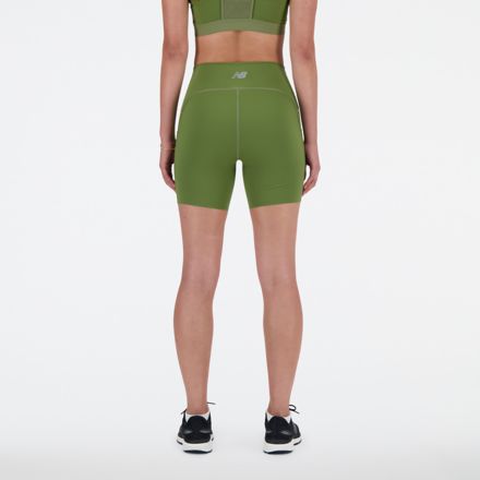 NB Sleek Pocket High Rise Short 6"