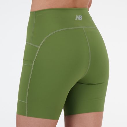 NB Sleek Pocket High Rise Short 6"