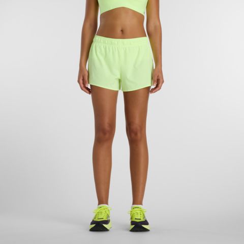 Женские брюки New Balance RC Short 3"