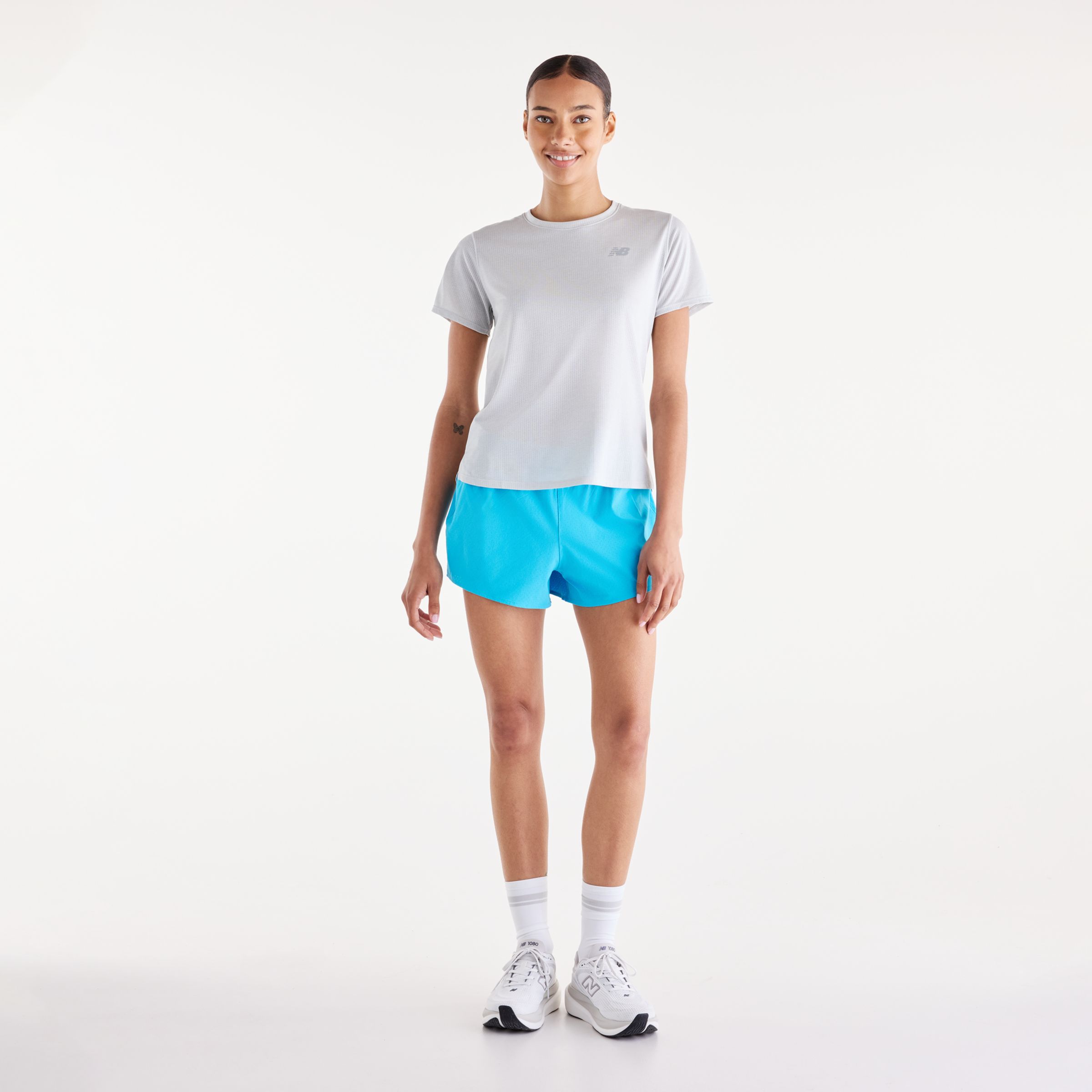 New Balance RC Short 3", WS41286ATD