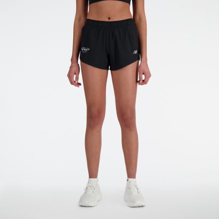 New Balance Women's Athletics Boyshort 2 – Ann Arbor Running Company