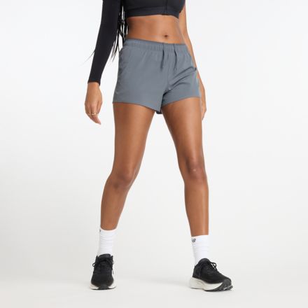 Women's Impact Run 2in1 Short Running - New Balance