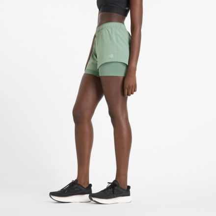 RC 2-in-1 Short 3", DARK JUNIPER, WS41287DKJ