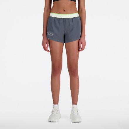 Women's Workout Shorts - New Balance