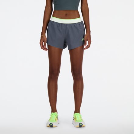 New balance womens on sale shorts