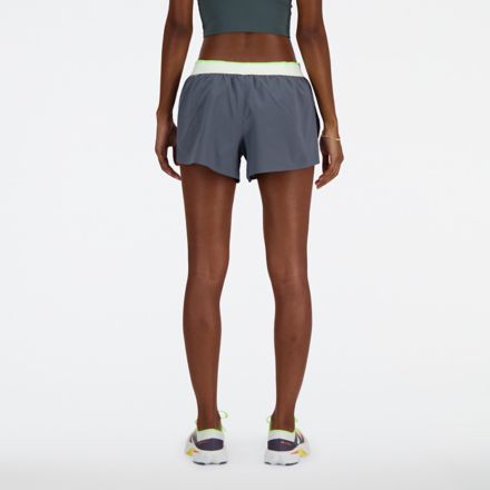 Race Day Split Short