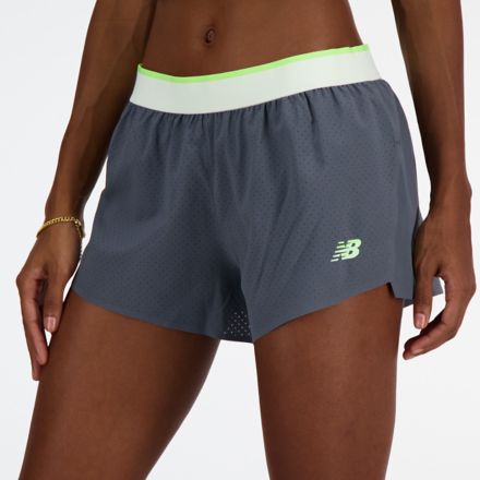 Race Day Split Short - New Balance