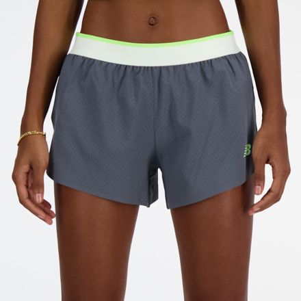 Race Day Split Short