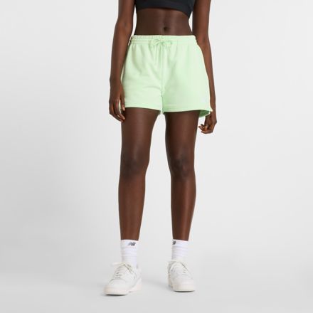 Sport Essentials French Terry Short, MELON WATER, WS41500MEW