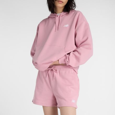 Sport Essentials French Terry Short, BLACK, WS41500PTF