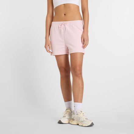 Sport Essentials French Terry Short, MELON WATER, WS41500RSG