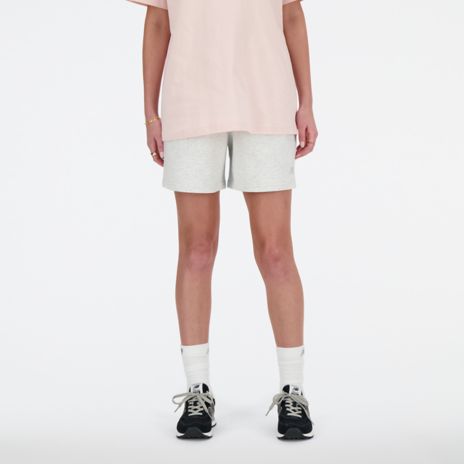 Culotte courte en jersey bouclette Athletics