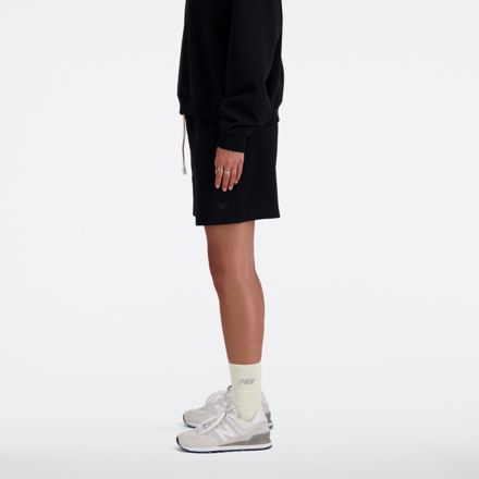 Culotte courte en jersey bouclette Athletics