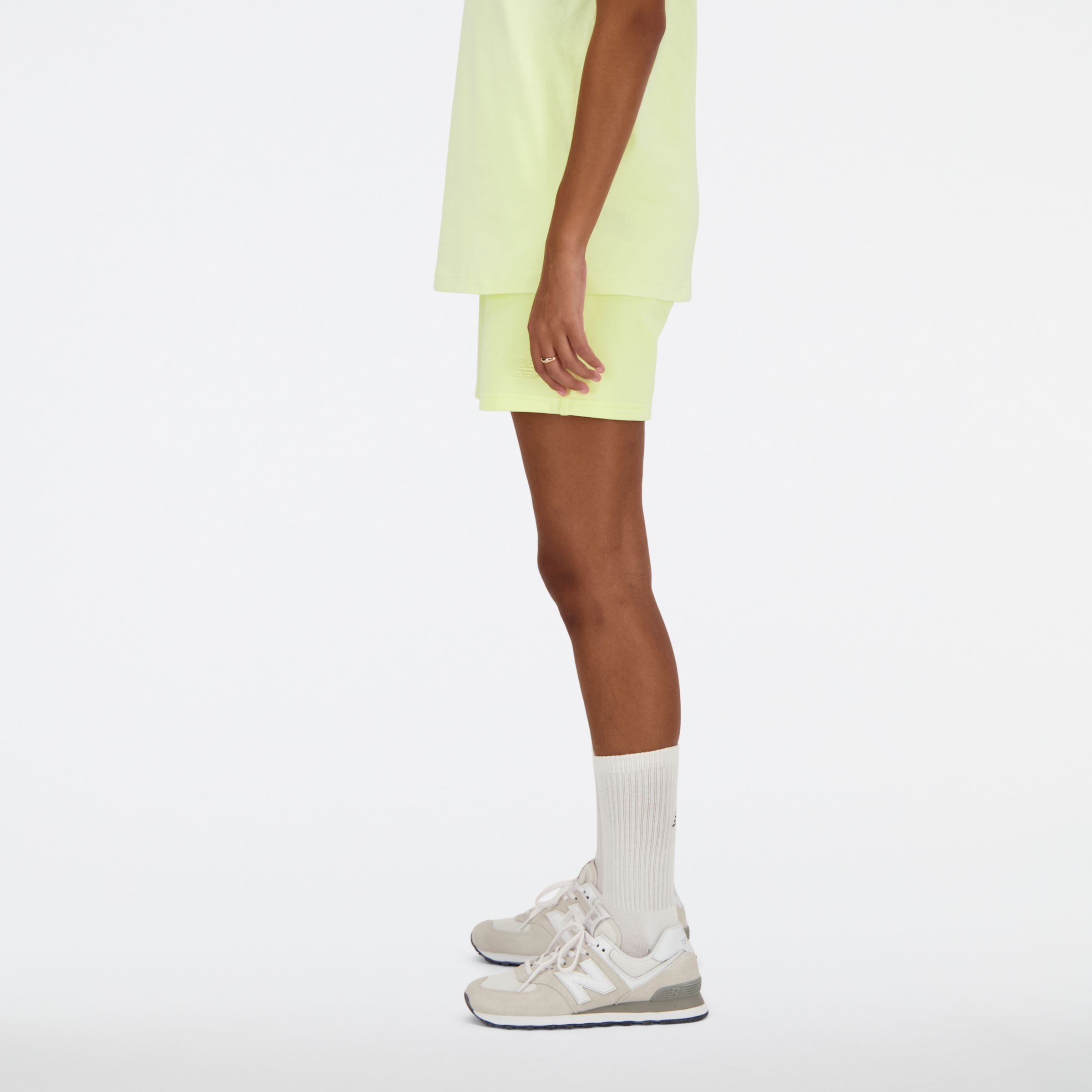 Athletics French Terry Short