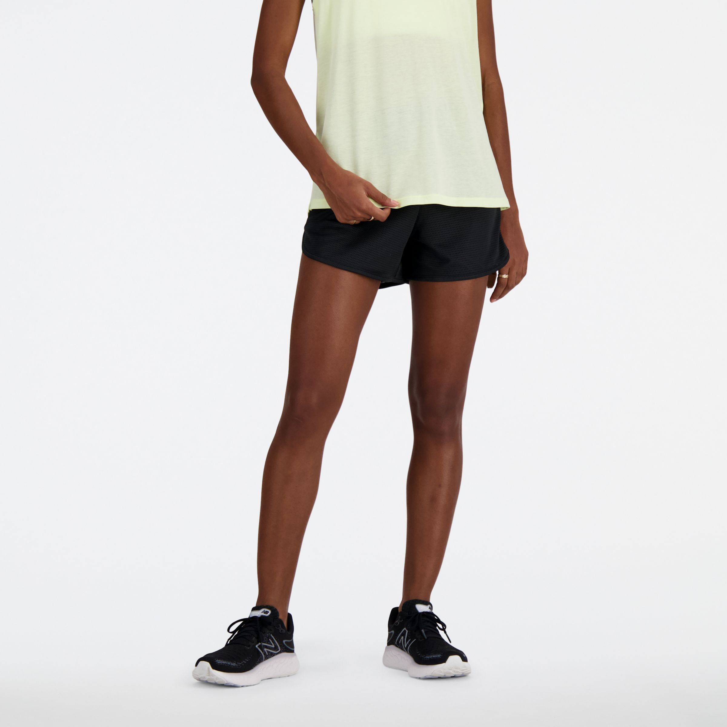 NB Sleek High Rise Short 3