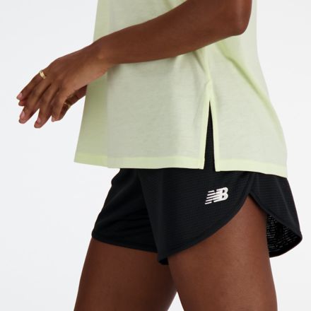 Athletics Mesh Short