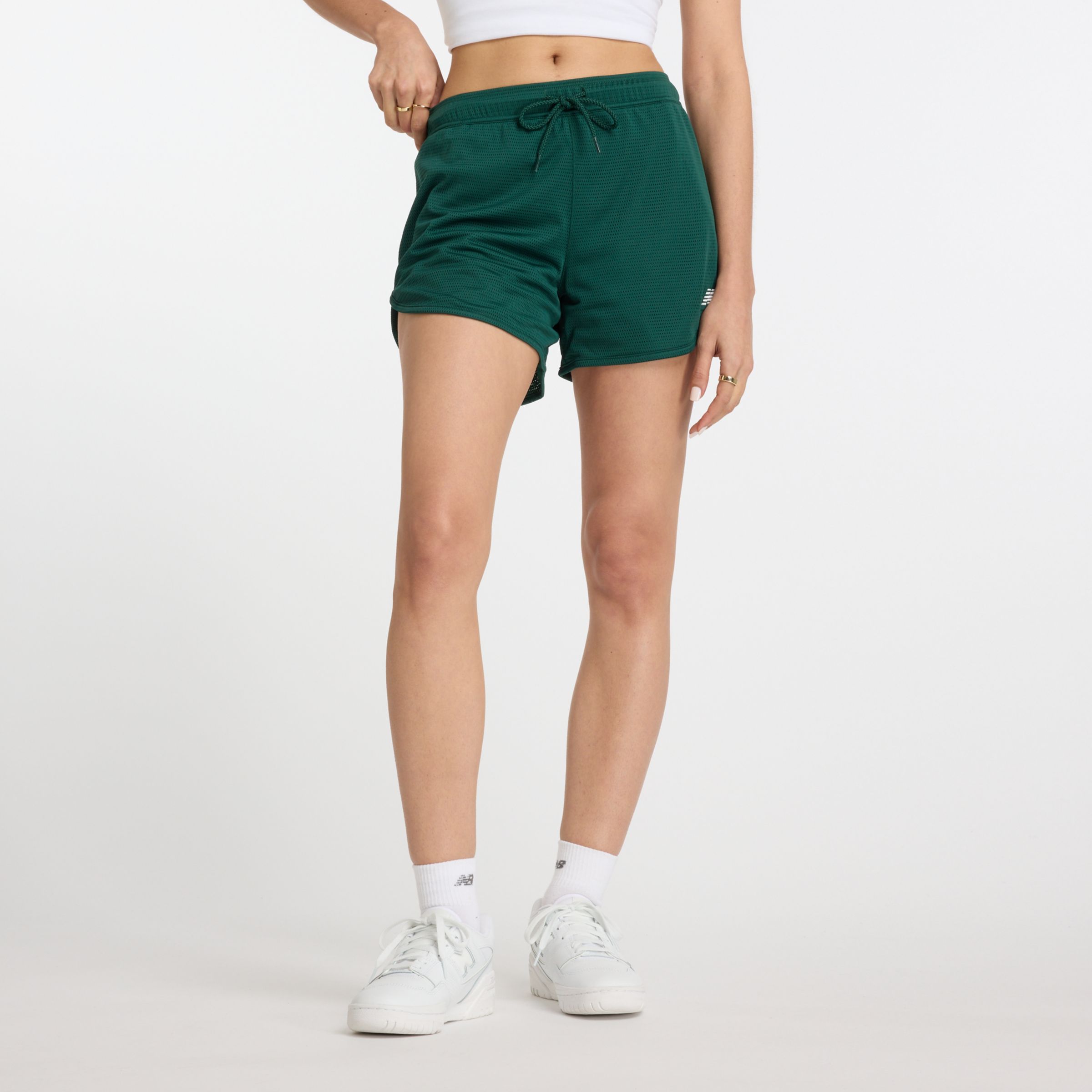 Athletics Mesh Short New Balance