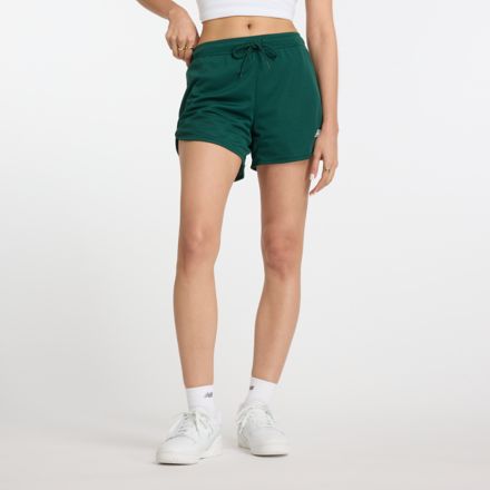 Athletics Mesh Short