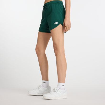Athletics Mesh Short