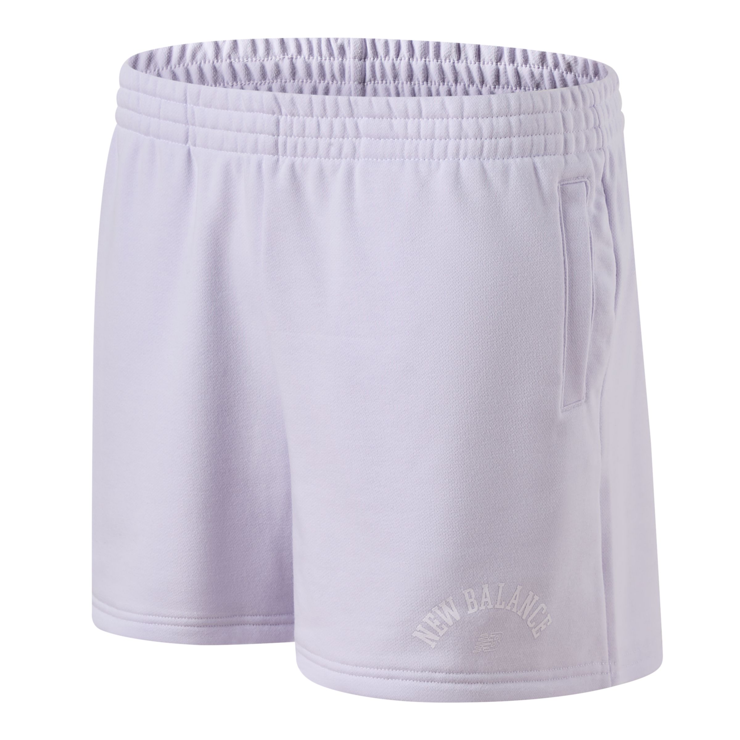 New Balance Women's Sport French Terry Short