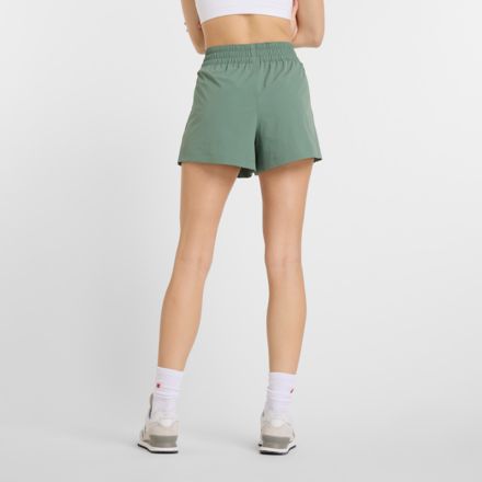 Stretch Woven Pocket 3 吋短褲