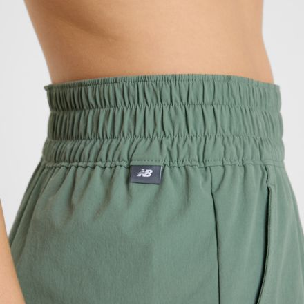 Stretch Woven Pocket 3 吋短褲