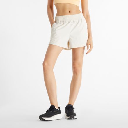 Stretch Woven Pocket Short 3"