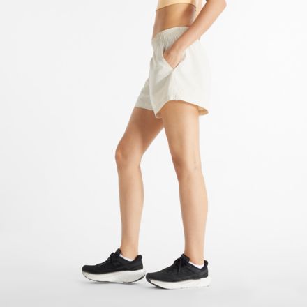 Stretch Woven Pocket Short 3"