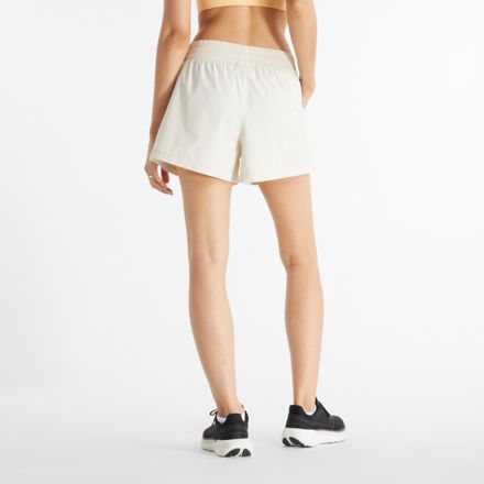 Stretch Woven Pocket Short 3"