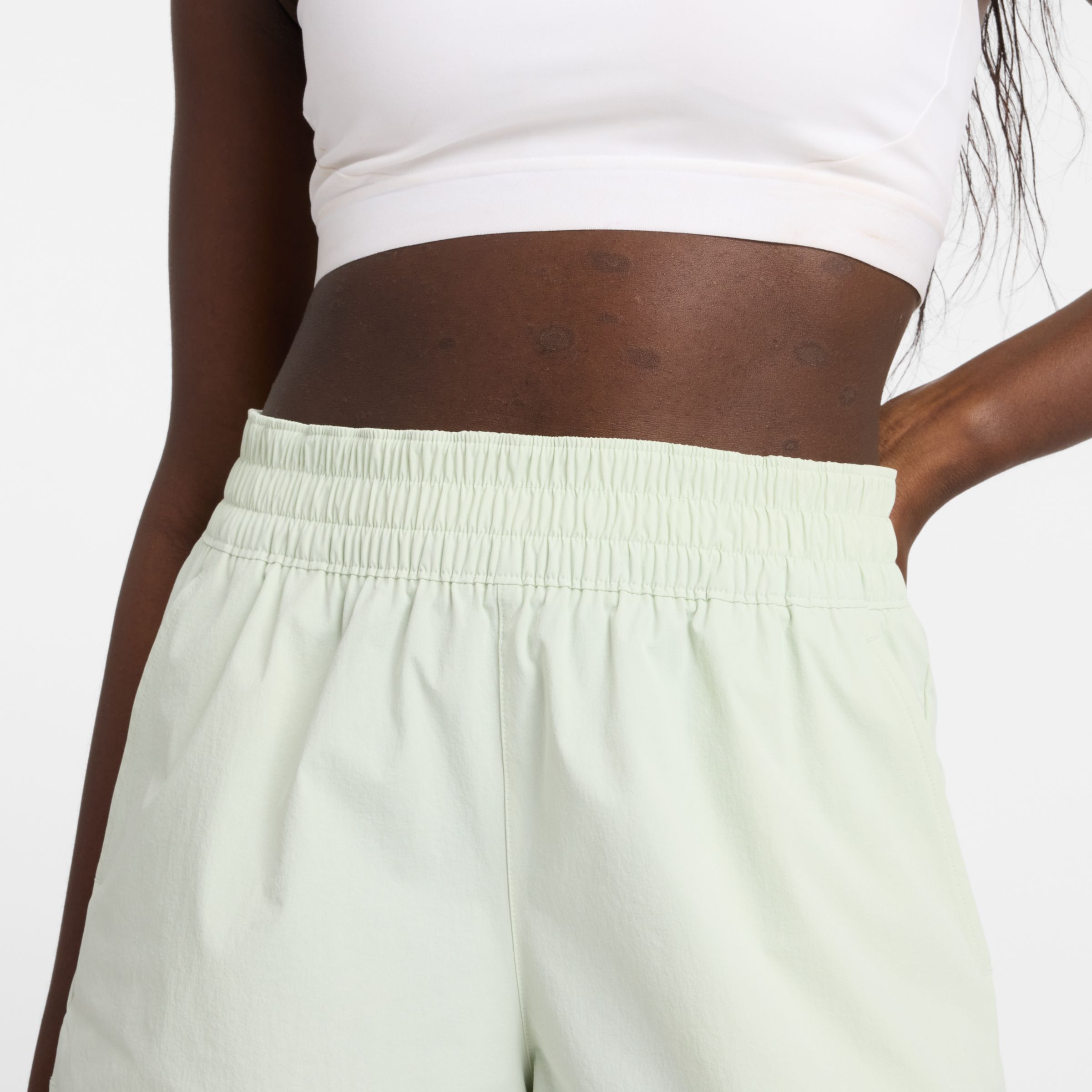 Stretch Woven Pocket 3 吋短褲