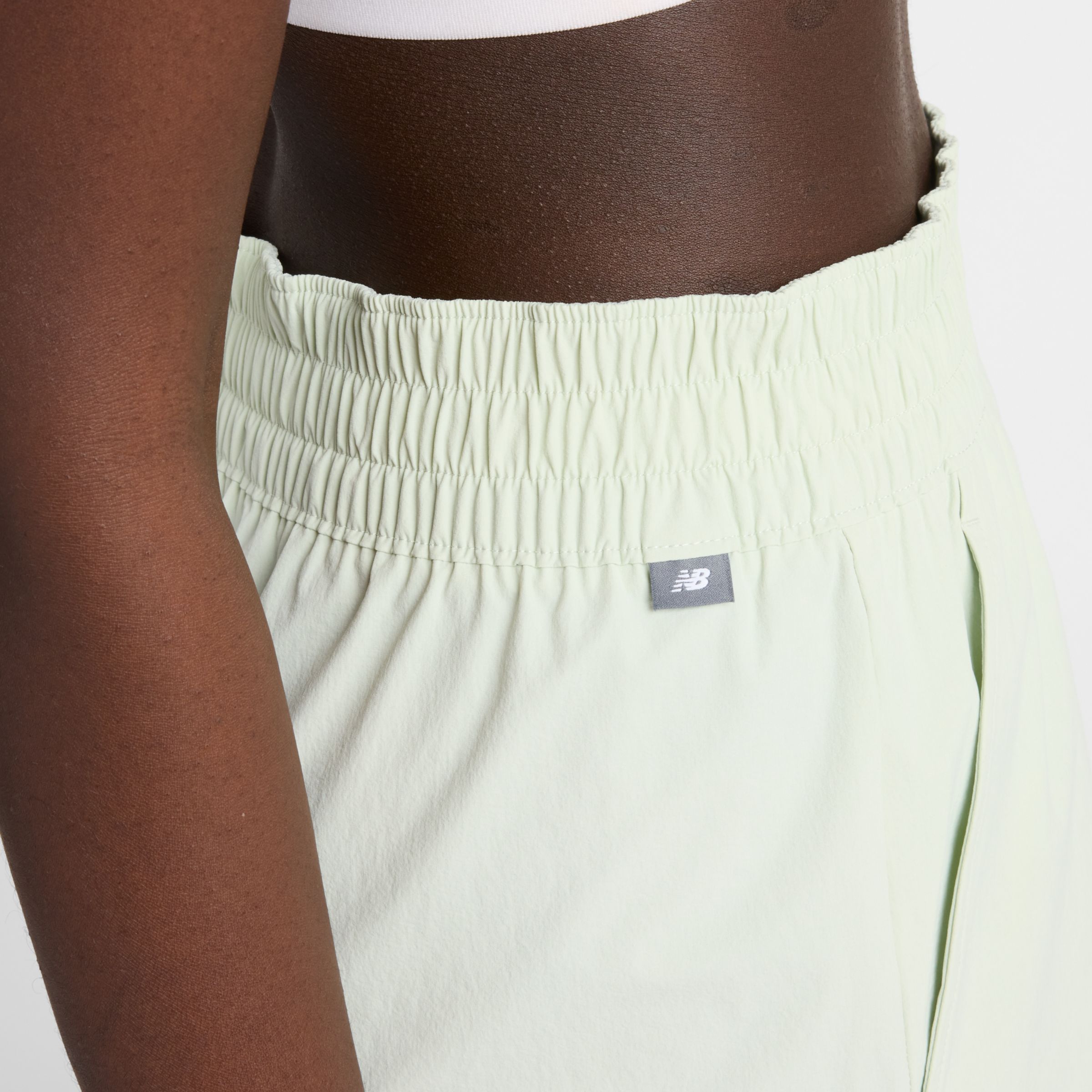 Stretch Woven Pocket 3 吋短褲