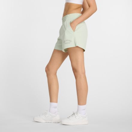 Graphic Stretch Woven Pocket Short 3"