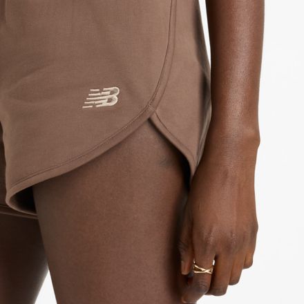 NB French Terry Short