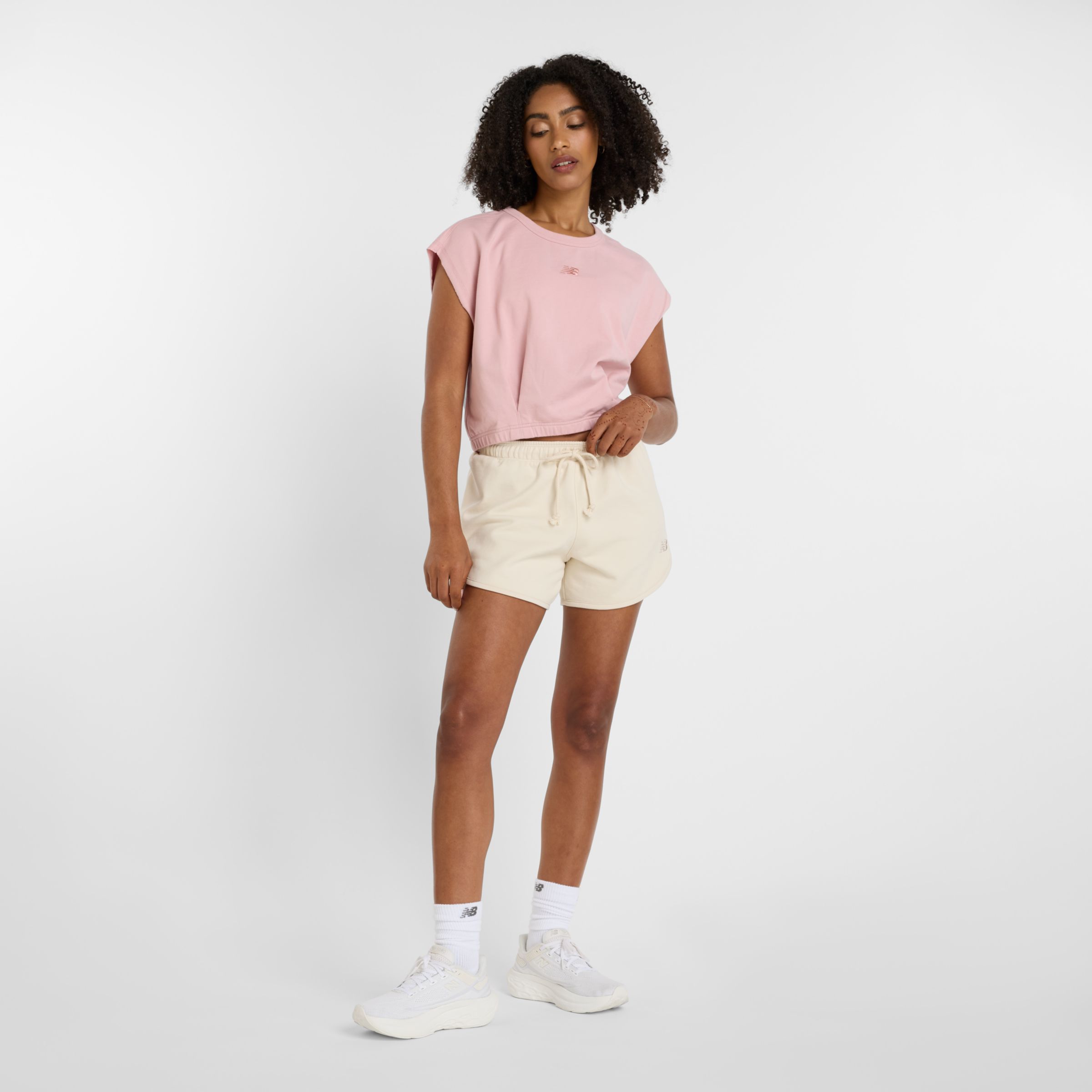 NB French Terry Short