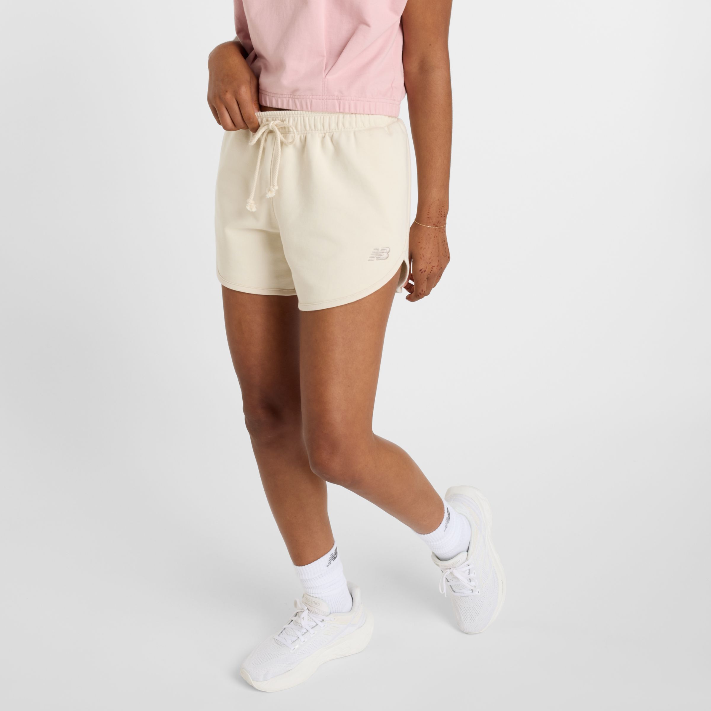 NB French Terry Short