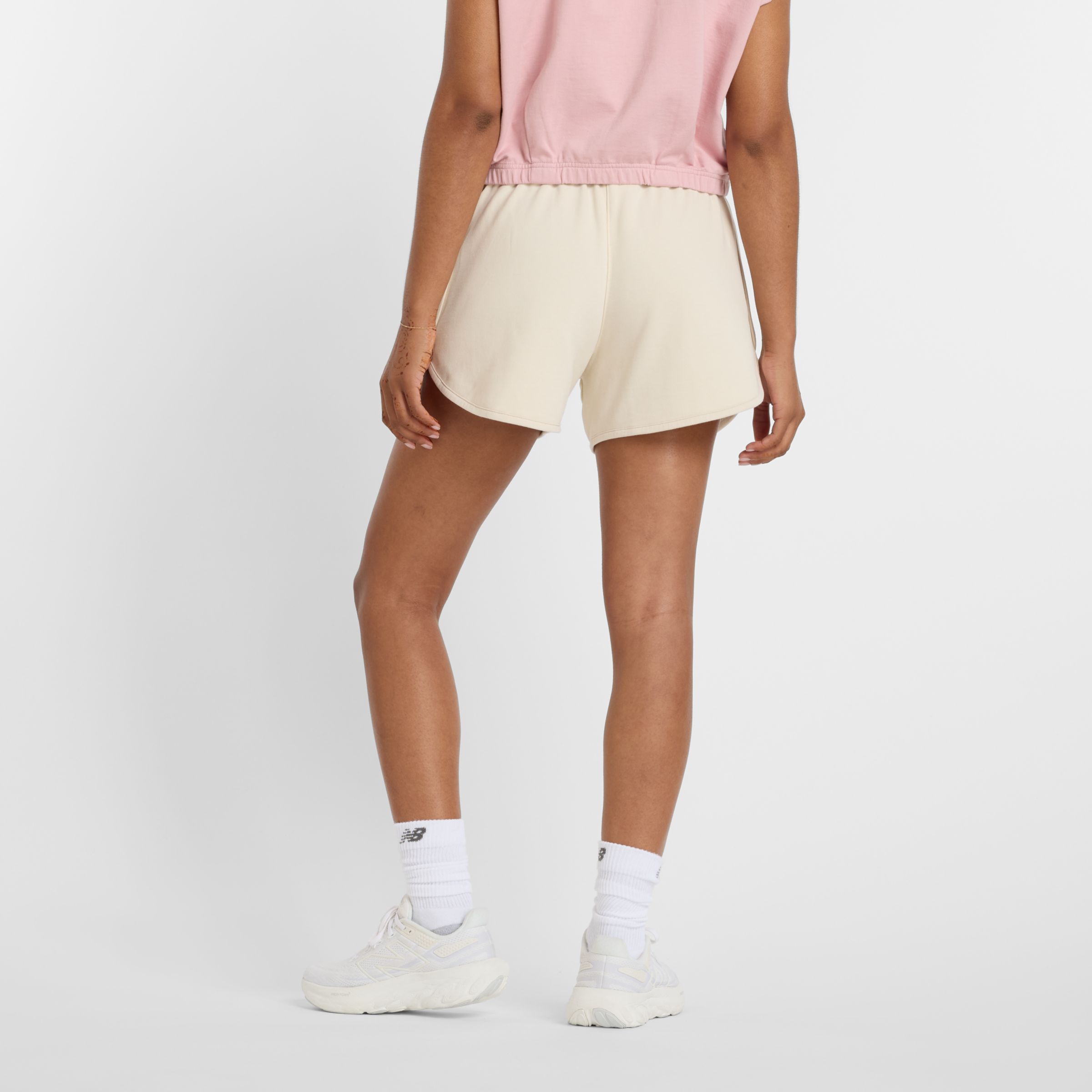 NB French Terry Short