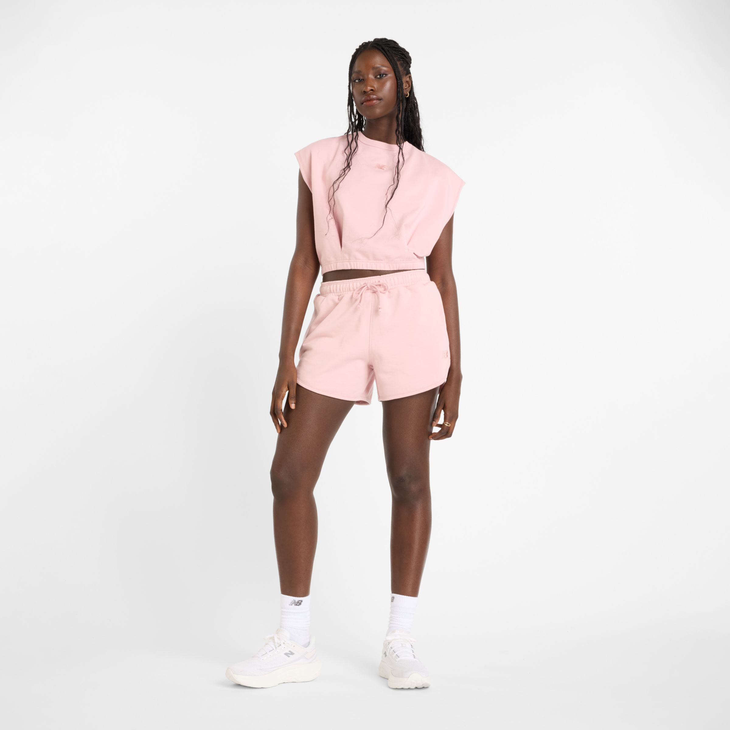 NB French Terry Short