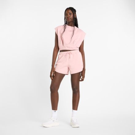 NB French Terry Short