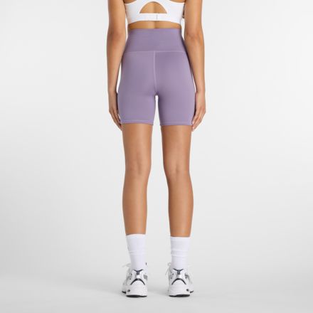 NB Harmony High Rise Short 6"