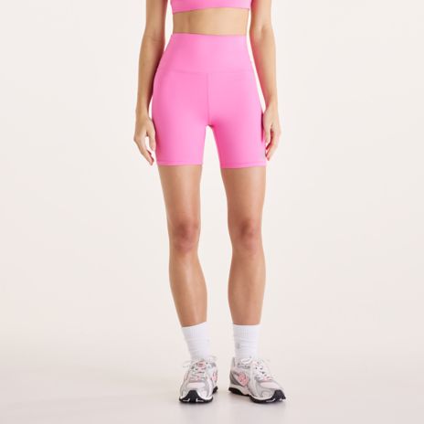 NB Harmony High Rise Short 6"