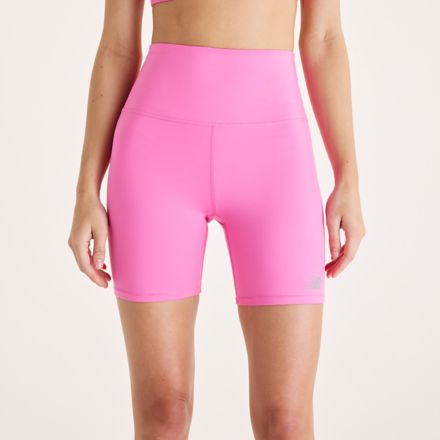NB Harmony High Rise Short 6"