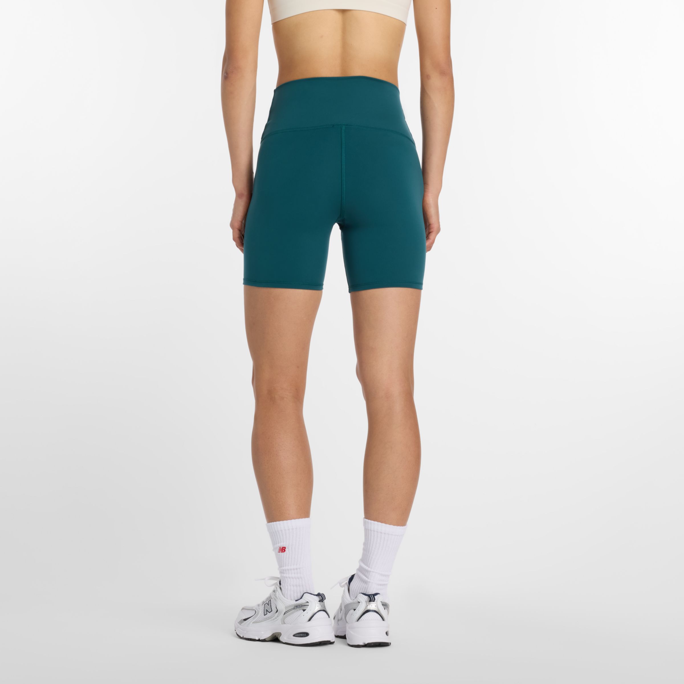 NB Harmony High Rise Short 6"